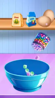 Cake Maker DIY Baking Games Screenshot 1