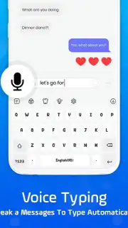 Emoji Keyboard Fonts & Themes Screenshot 7