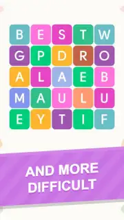 Word Search - Evolution Puzzle Screenshot 6