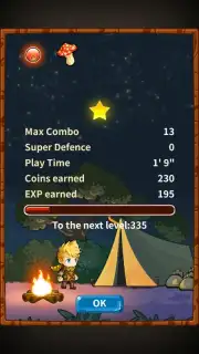 Clumsy Hero Screenshot 2