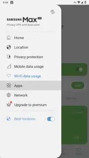 Samsung Max (OEM) Screenshot 2