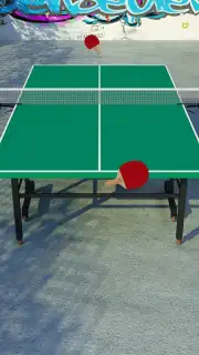 Virtual Table Tennis Screenshot 5