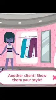 Hello Kitty Fashion Star Screenshot 9