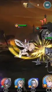 FIVE STARS Screenshot 1