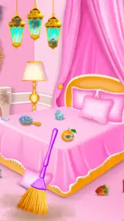 Princess house cleaning advent Screenshot 1