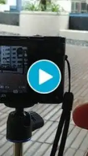 Sony Camera Remote Control Screenshot 1