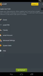 Avast Anti-Theft Screenshot 5