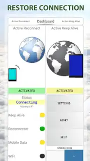 Connection Stabilizer Booster Screenshot 13