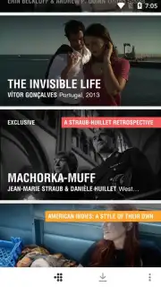 MUBI Screenshot 8