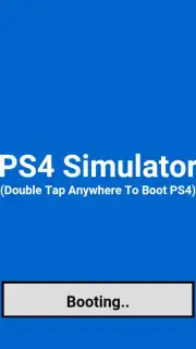 PS4 Simulator Screenshot 6