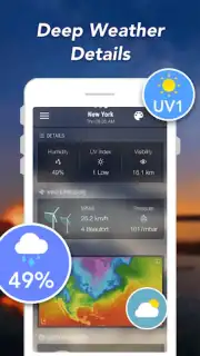 Weather Forecast: Live Weather Screenshot 6
