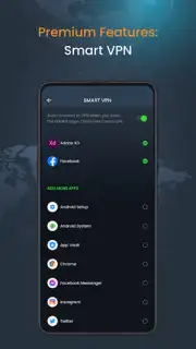 Tower VPN - Fast, Secure Proxy Screenshot 4