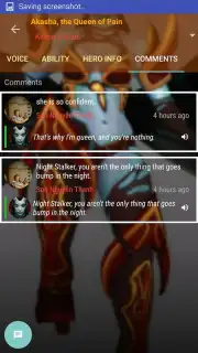 DOTA2 Hero Speak Screenshot 3