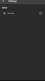 AndroidIDE Coder Screenshot 3