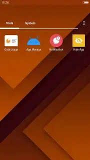 New Launcher Screenshot 2