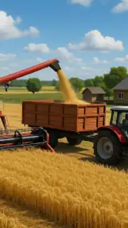 Farm Simulator 25 Screenshot 18