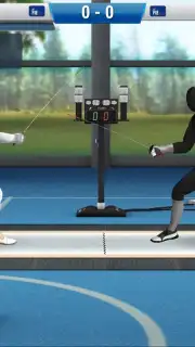 FIE Swordplay Screenshot 6