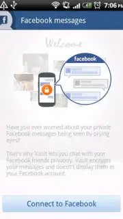 Vault-Hide SMS, Pics & Videos Screenshot 2