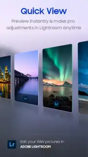 Samsung Expert RAW Screenshot 2