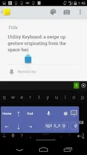 AnySoftKeyboard Screenshot 4
