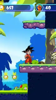 Super Dragon Warrior Screenshot 4