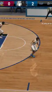 EA SPORTS NBA LIVE Mobile Screenshot 5