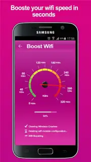 Wifi Booster + Signal Extender Screenshot 3