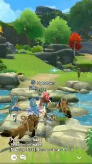 Summoners War: Chronicles (KR) Screenshot 12