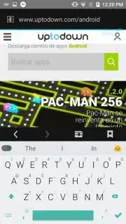 Minuum Keyboard Screenshot 6