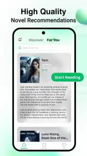 LoveRead Screenshot 2
