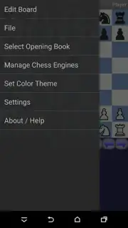 DroidFish Chess Screenshot 5