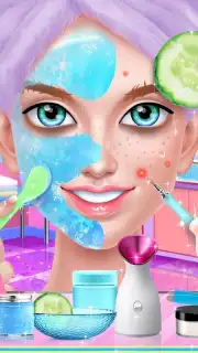 Roller Skating Salon Screenshot 16