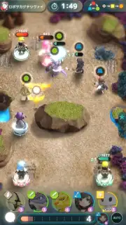 Terra Wars Screenshot 8