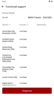 ThinkDiag+ Screenshot 8