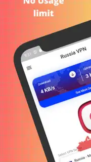 Russia VPN - Secure VPN Screenshot 5