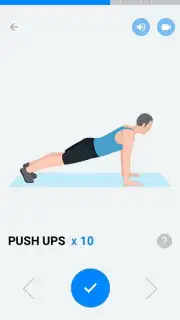 Home Workout Screenshot 3