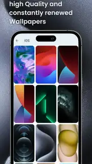 iOS 17 Icon pack Screenshot 2