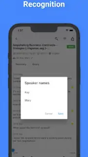 SoundType AI: Speech To Text Screenshot 6