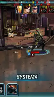 Marvel: Avengers Alliance 2 Screenshot 7
