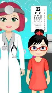 Nurse Doctor Amy Eye Care Hospital Screenshot 2