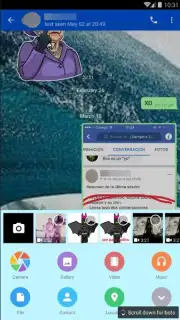 Watup Screenshot 5