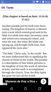 Christ Objects Lessons Screenshot 5