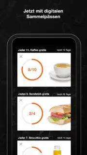 migrolino App Screenshot 5