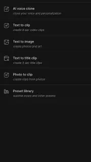 invideo AI Screenshot 3