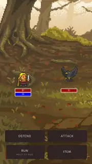 Orna: A Geo-RPG Screenshot 10