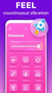 Vibration App: Vibrator Strong Screenshot 1