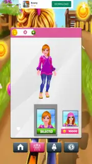 Royal Princess Island Run Screenshot 11