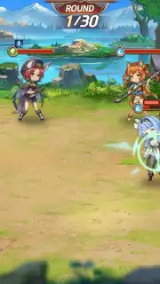 Girl X Hunter Screenshot 3