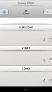 Marantz Remote App Screenshot 15