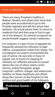 Prophetic Medicine & Herbalist Screenshot 3
